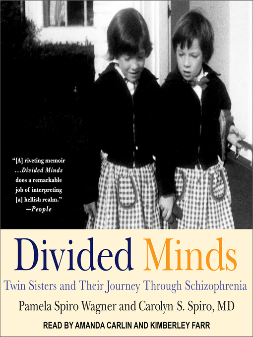 Title details for Divided Minds by Pamela Spiro Wagner - Wait list